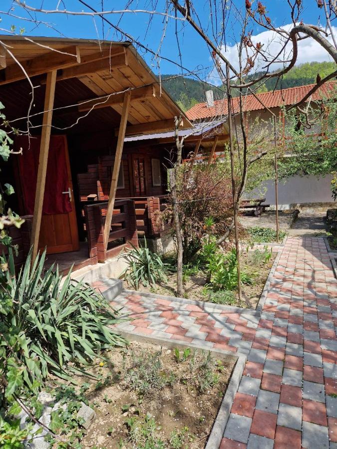 Hotel Casa Jan B. Lorau Zewnętrze zdjęcie
