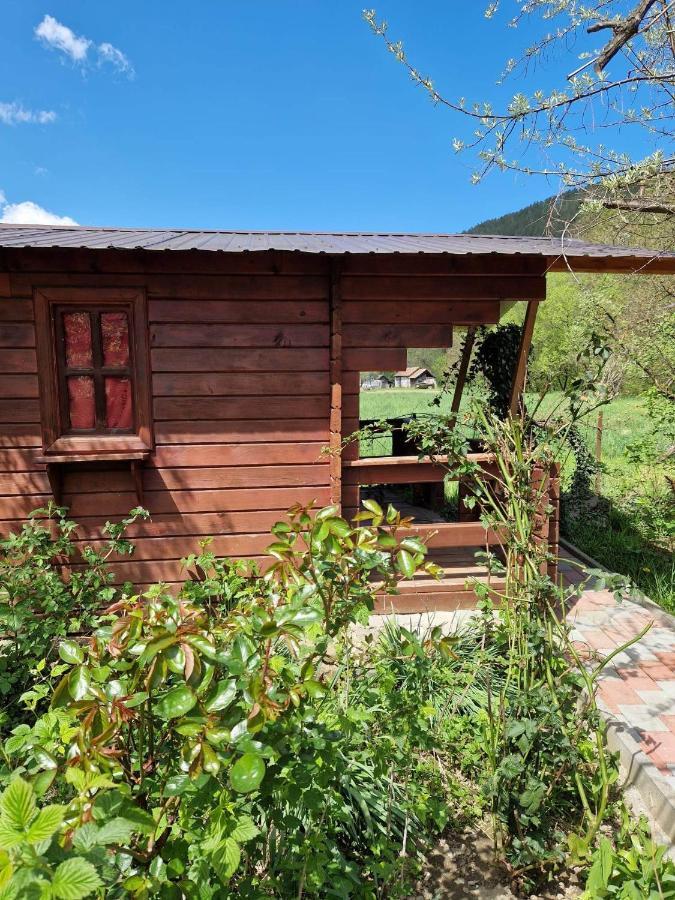 Hotel Casa Jan B. Lorau Zewnętrze zdjęcie