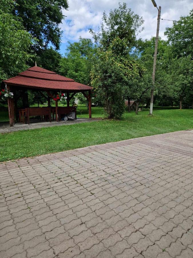 Hotel Casa Jan B. Lorau Zewnętrze zdjęcie